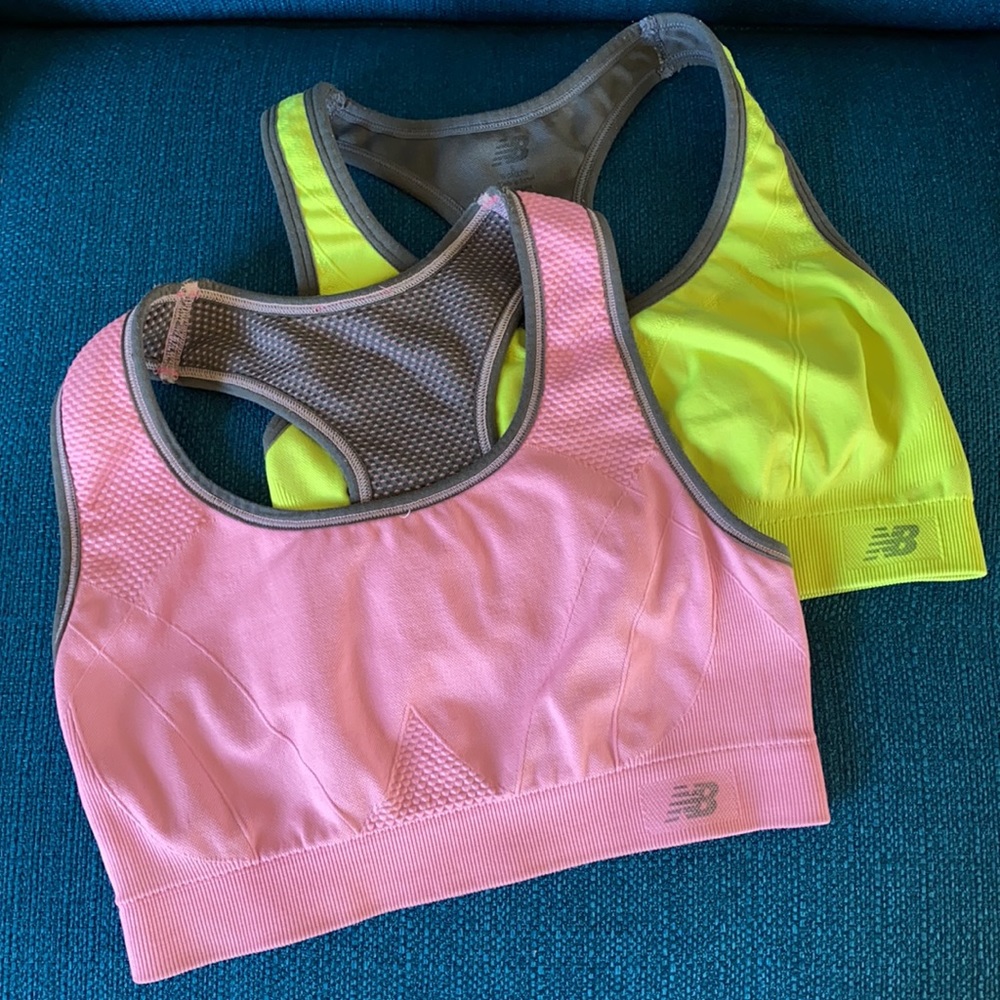 New Balance 2pc Sports Bra